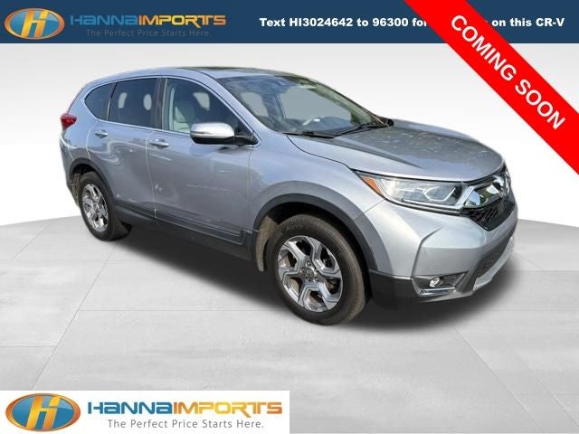 2019 Honda CR-V EX