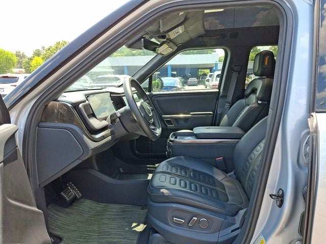 2022 Rivian R1T Adventure