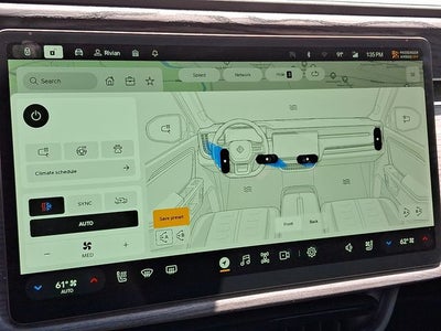 2022 Rivian R1T Adventure