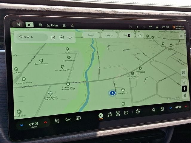 2022 Rivian R1T Adventure