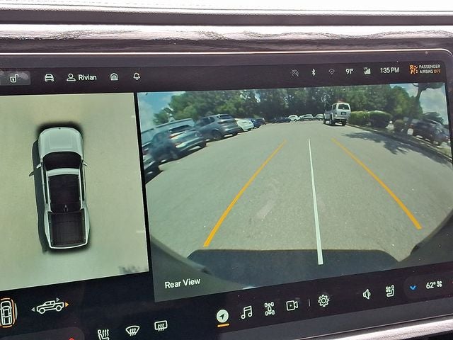 2022 Rivian R1T Adventure