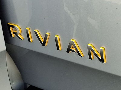 2022 Rivian R1T Adventure