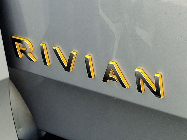 2022 Rivian R1T Adventure