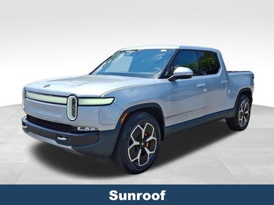 2022 Rivian R1T Adventure