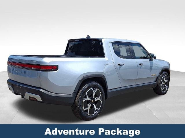 2022 Rivian R1T Adventure