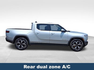 2022 Rivian R1T Adventure