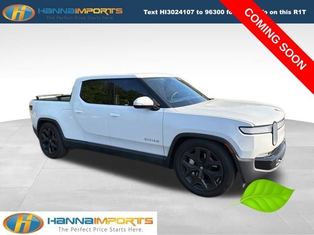 2023 Rivian R1T Adventure