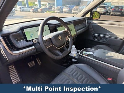 2023 Rivian R1T Adventure