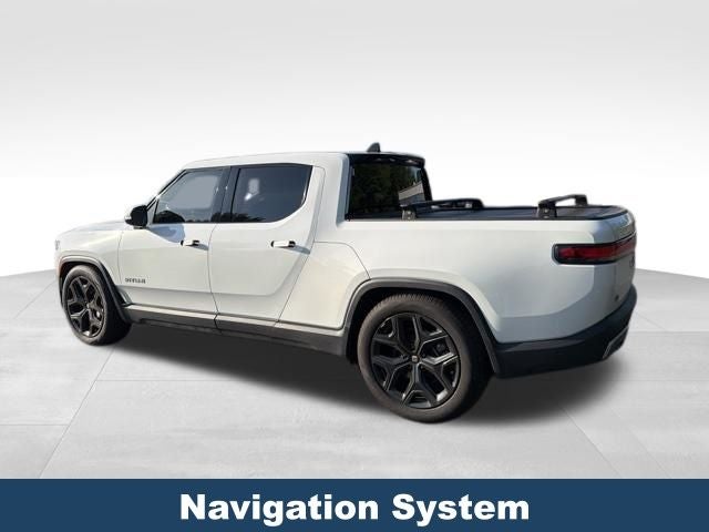 2023 Rivian R1T Adventure