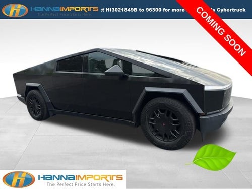 2024 Tesla Cybertruck Cyberbeast