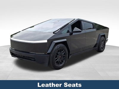 2024 Tesla Cybertruck Cyberbeast
