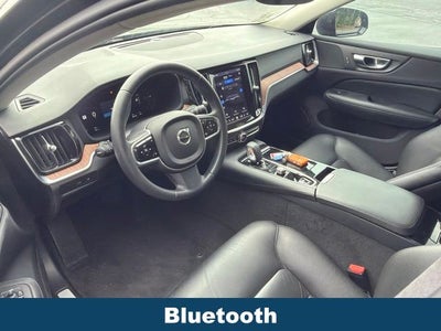 2023 Volvo S60 Recharge Plug-In Hybrid T8 Plus Dark Theme