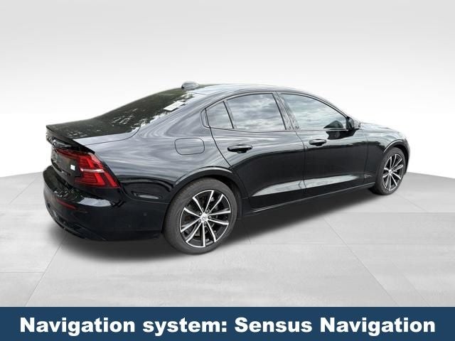 2023 Volvo S60 Recharge Plug-In Hybrid T8 Plus Dark Theme