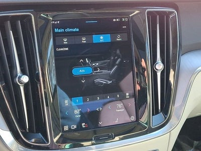 2024 Volvo S60 B5 Core Dark Theme