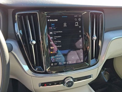 2024 Volvo S60 B5 Core Dark Theme