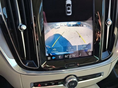 2024 Volvo S60 B5 Core Dark Theme