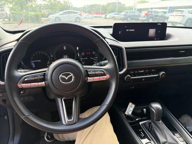 2025 Mazda Mazda CX-50 Hybrid Premium