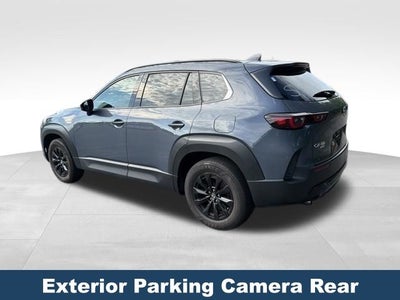 2025 Mazda Mazda CX-50 Hybrid Premium