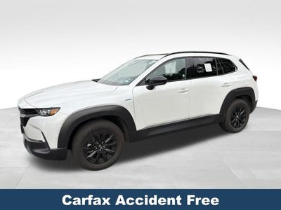 2025 Mazda Mazda CX-50 Hybrid Premium