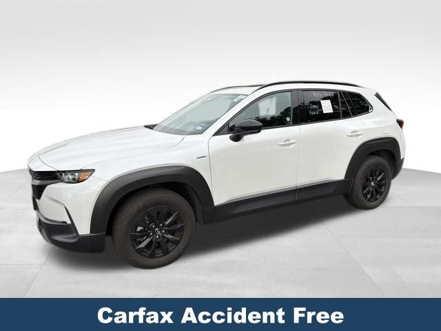 2025 Mazda Mazda CX-50 Hybrid Premium