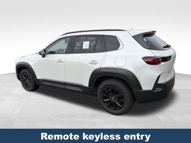 2025 Mazda Mazda CX-50 Hybrid Premium