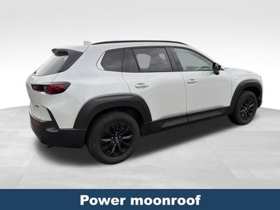 2025 Mazda Mazda CX-50 Hybrid Premium