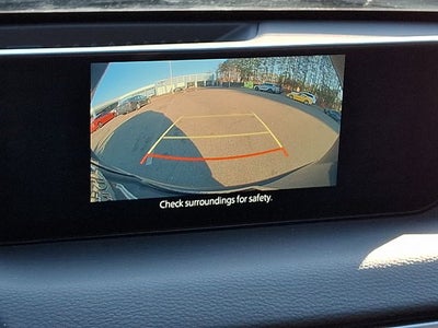 2024 Mazda Mazda CX-50 2.5 S Select Package