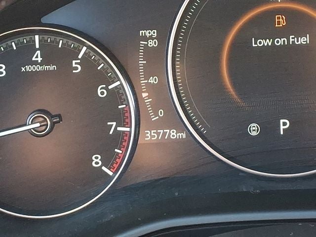 2024 Mazda Mazda CX-50 2.5 S Select Package