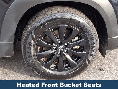 2025 Mazda Mazda CX-50 2.5 S Premium Package