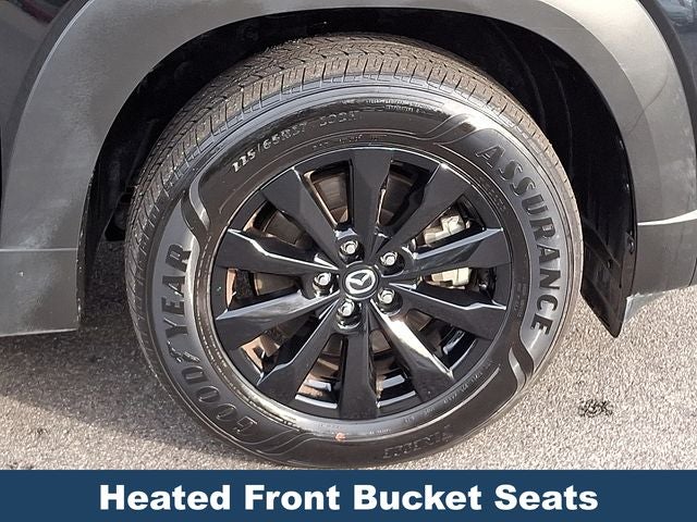 2025 Mazda Mazda CX-50 2.5 S Premium Package