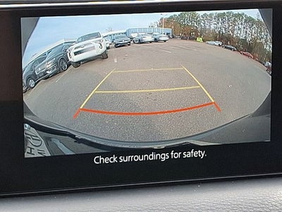 2025 Mazda Mazda CX-50 2.5 S Premium Package