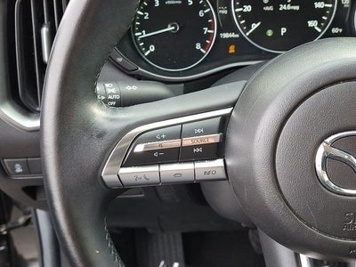 2025 Mazda Mazda CX-50 2.5 S Premium Package