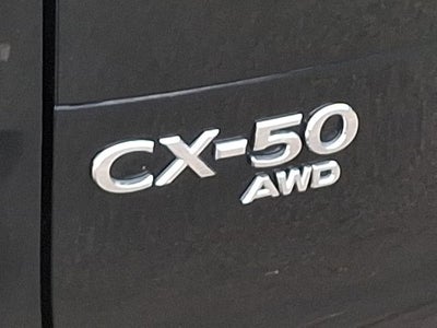 2025 Mazda Mazda CX-50 2.5 S Premium Package