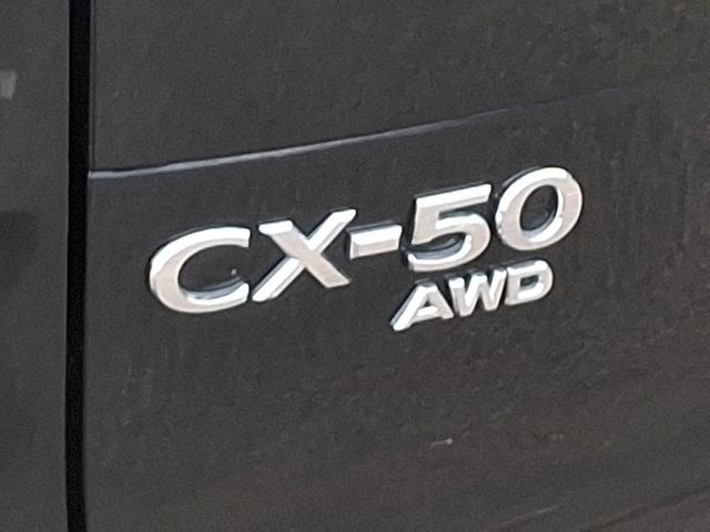 2025 Mazda Mazda CX-50 2.5 S Premium Package