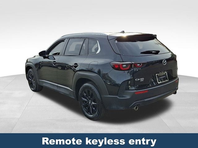 2025 Mazda Mazda CX-50 2.5 S Premium Package