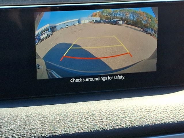 2025 Mazda Mazda CX-50 2.5 S Premium Package