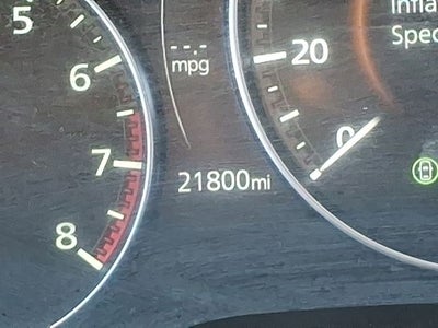 2025 Mazda Mazda CX-50 2.5 S Premium Package