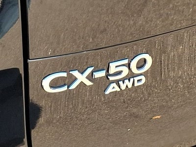 2025 Mazda Mazda CX-50 2.5 S Premium Package