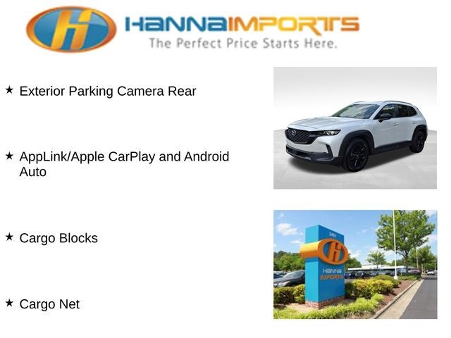 2024 Mazda Mazda CX-50 2.5 S Premium Package