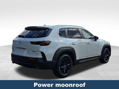 2024 Mazda Mazda CX-50 2.5 S Premium Package