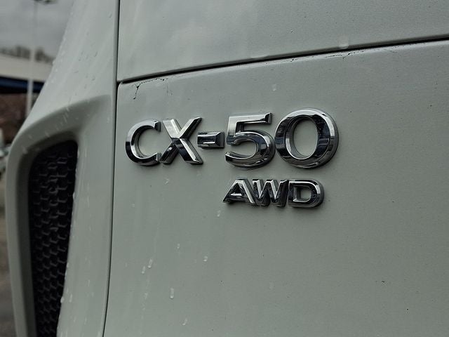 2025 Mazda Mazda CX-50 2.5 S Premium Plus Package