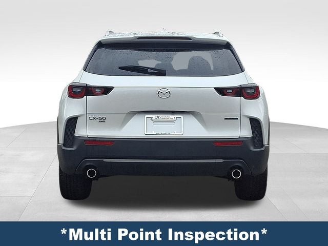 2025 Mazda Mazda CX-50 2.5 S Premium Plus Package