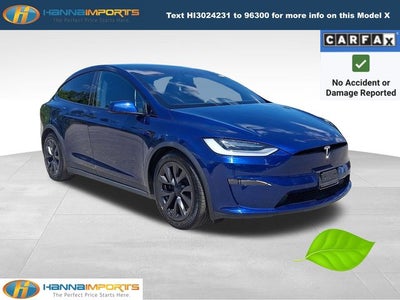2022 Tesla Model X Base