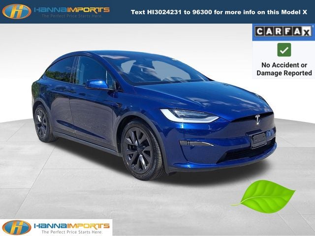 2022 Tesla Model X Base