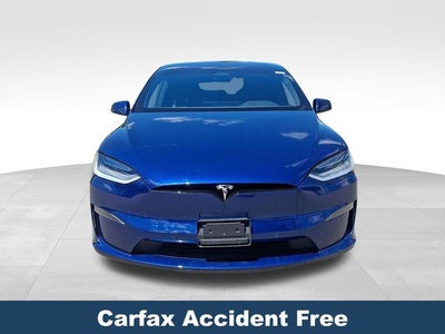 2022 Tesla Model X Base