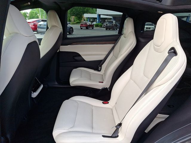 2023 Tesla Model X Standard Range