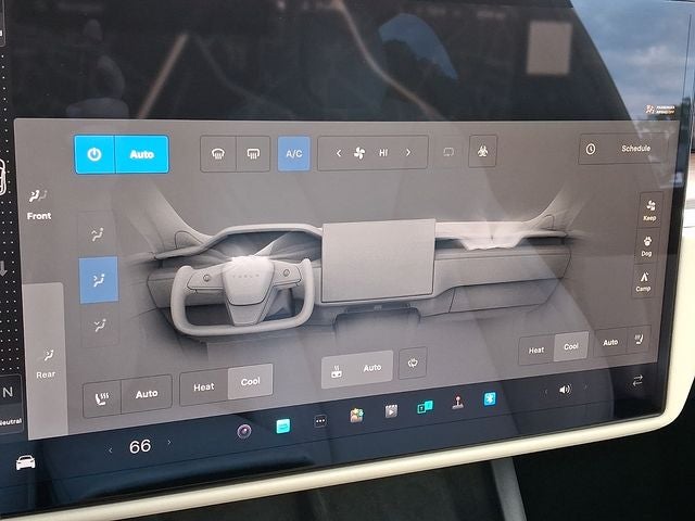 2023 Tesla Model X Standard Range