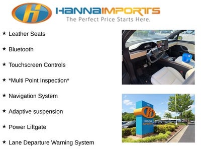 2023 Tesla Model X Standard Range