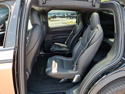 2023 Tesla Model X Base