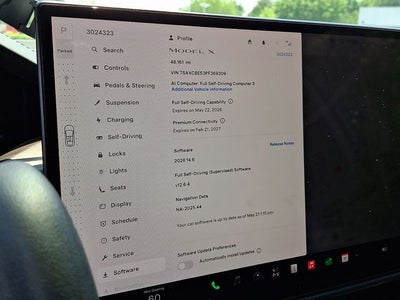 2023 Tesla Model X Base